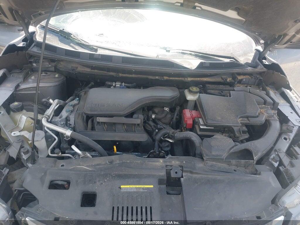 JN1BJ1AV9MW563513 2021 NISSAN ROGUE SPORT photo no. 10