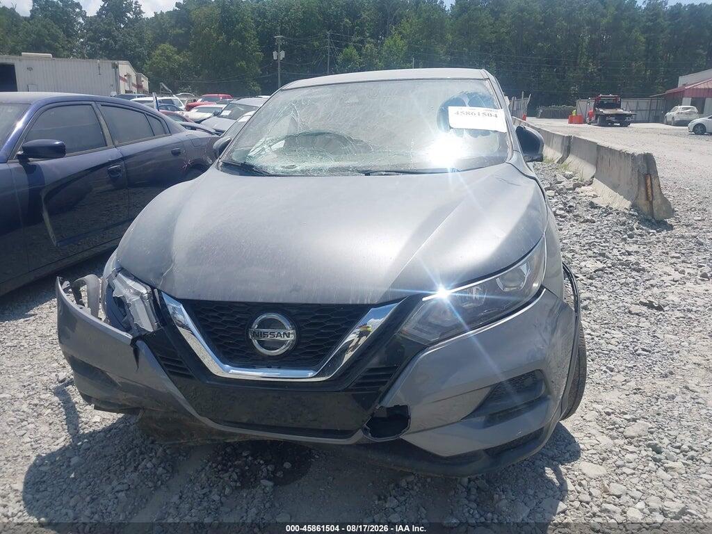 JN1BJ1AV9MW563513 2021 NISSAN ROGUE SPORT photo no. 11