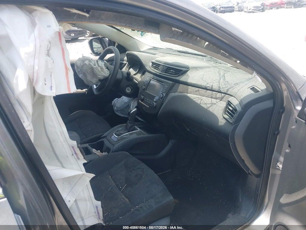 JN1BJ1AV9MW563513 2021 NISSAN ROGUE SPORT photo no. 5
