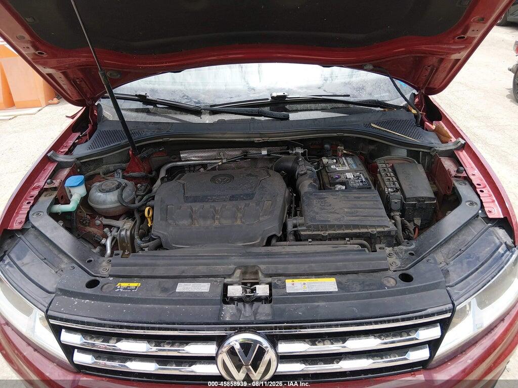 3VV3B7AX2MM057574 2021 VOLKSWAGEN TIGUAN photo no. 10