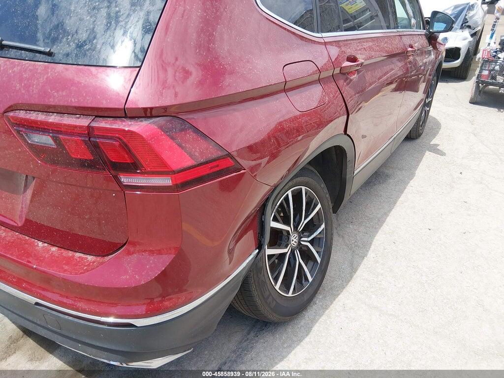 3VV3B7AX2MM057574 2021 VOLKSWAGEN TIGUAN photo no. 12
