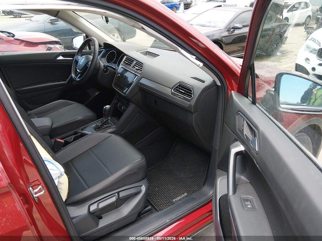 3VV3B7AX2MM057574 2021 VOLKSWAGEN TIGUAN photo no. 5