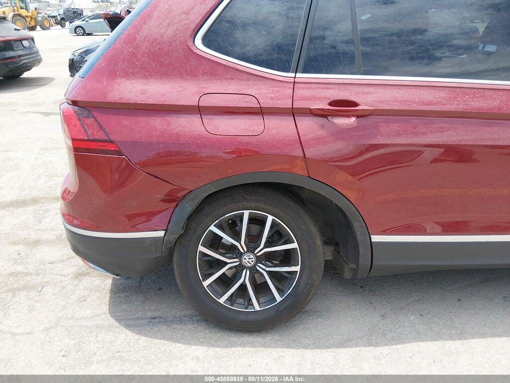 3VV3B7AX2MM057574 2021 VOLKSWAGEN TIGUAN photo no. 6