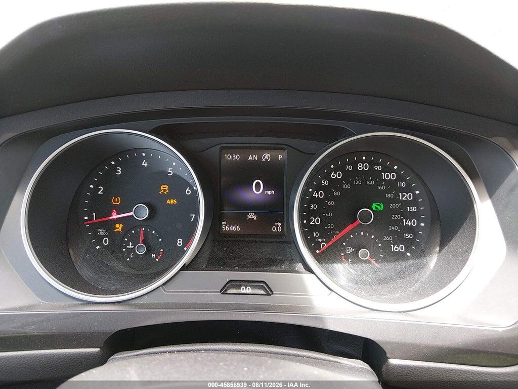 3VV3B7AX2MM057574 2021 VOLKSWAGEN TIGUAN photo no. 7