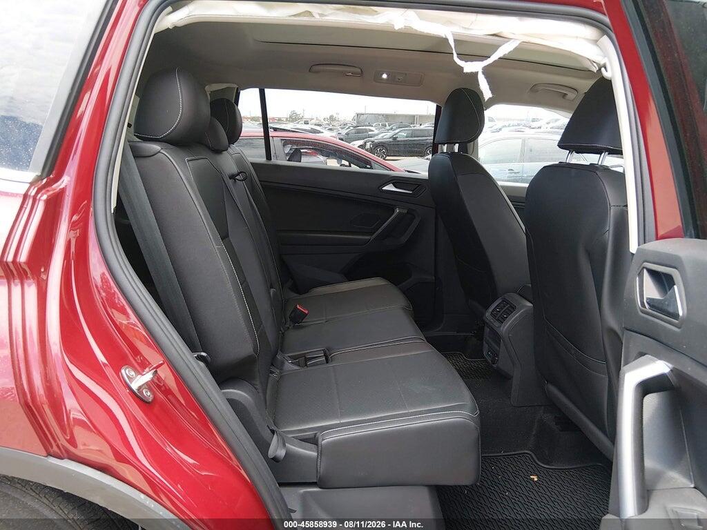 3VV3B7AX2MM057574 2021 VOLKSWAGEN TIGUAN photo no. 8