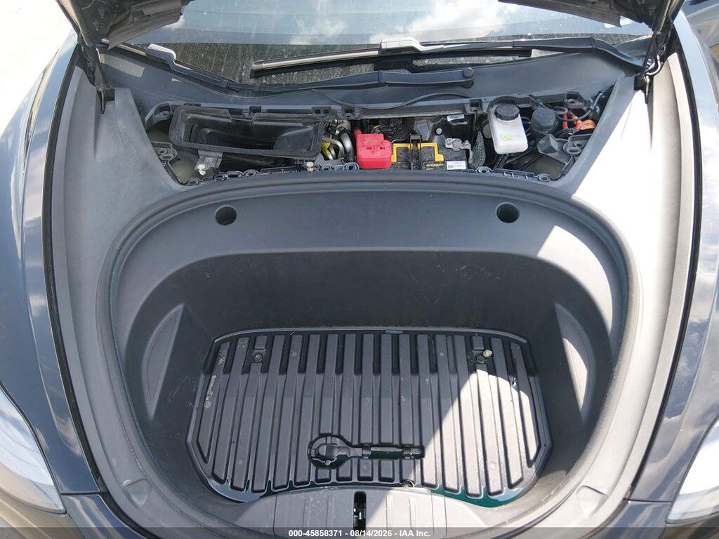 5YJ3E1EA2MF019310 2021 TESLA MODEL 3 photo no. 10