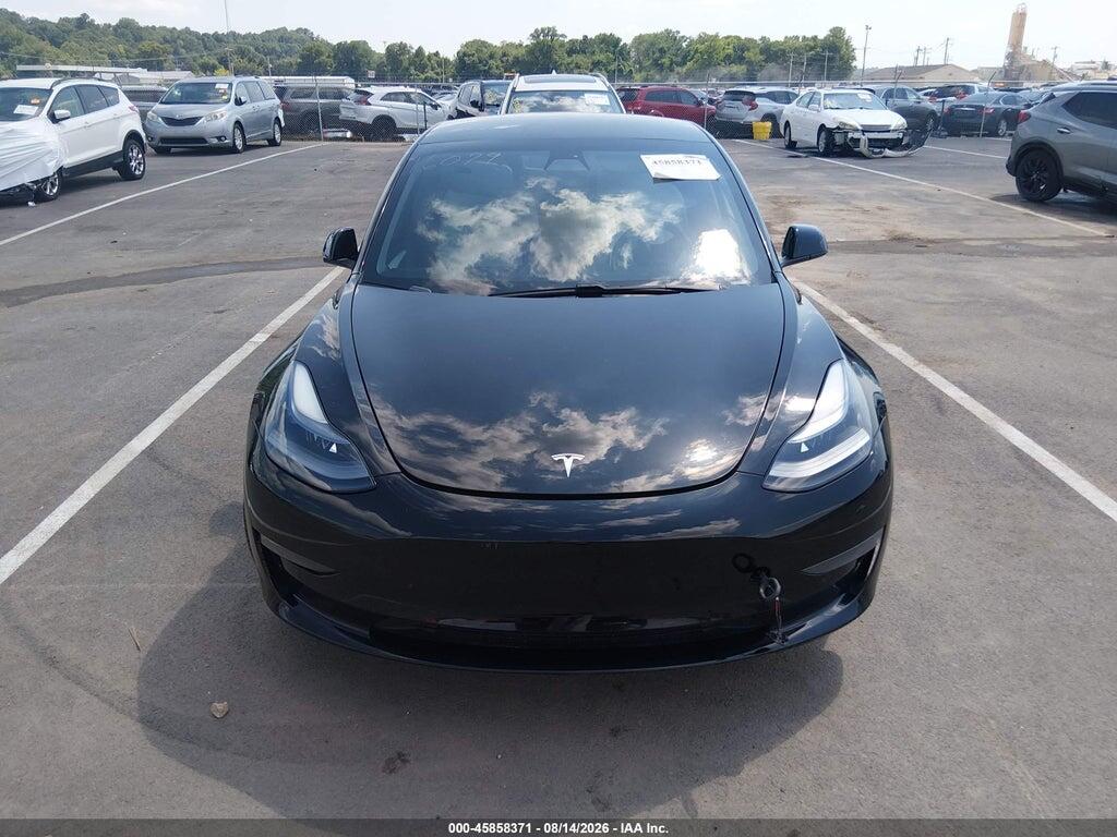 5YJ3E1EA2MF019310 2021 TESLA MODEL 3 photo no. 12
