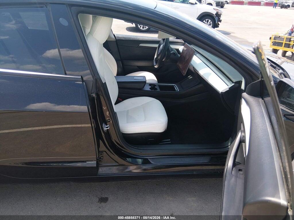 5YJ3E1EA2MF019310 2021 TESLA MODEL 3 photo no. 5