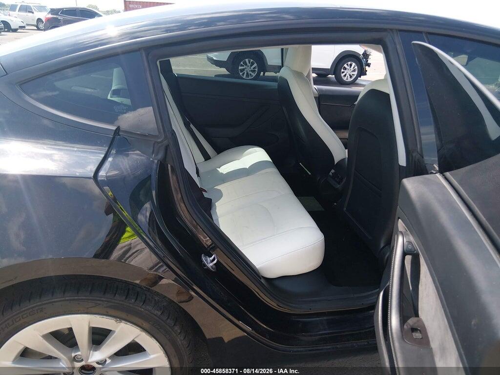 5YJ3E1EA2MF019310 2021 TESLA MODEL 3 photo no. 8
