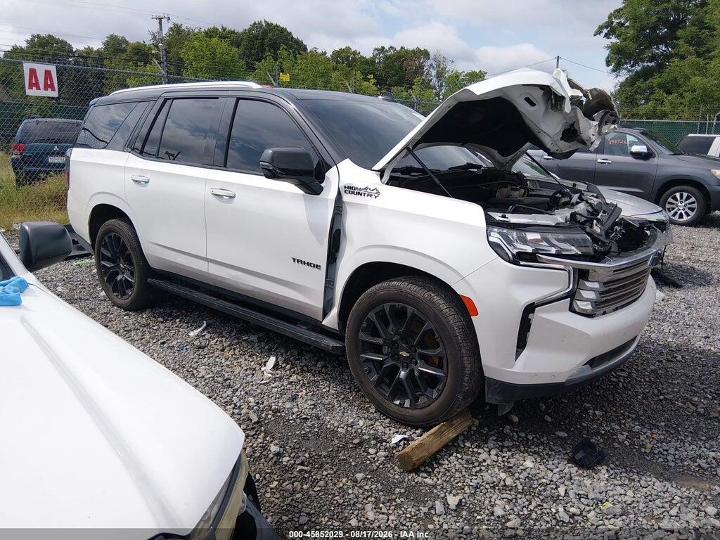 1GNSKTKL4PR227345 2023 CHEVROLET TAHOE photo no. 1