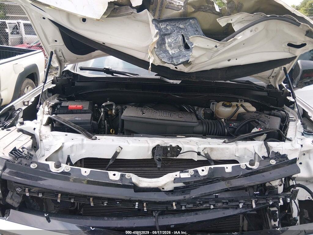 1GNSKTKL4PR227345 2023 CHEVROLET TAHOE photo no. 10