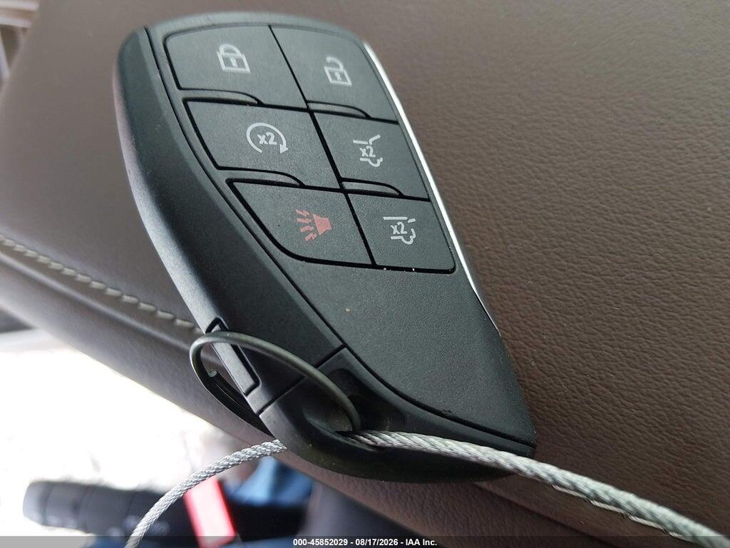 1GNSKTKL4PR227345 2023 CHEVROLET TAHOE photo no. 11