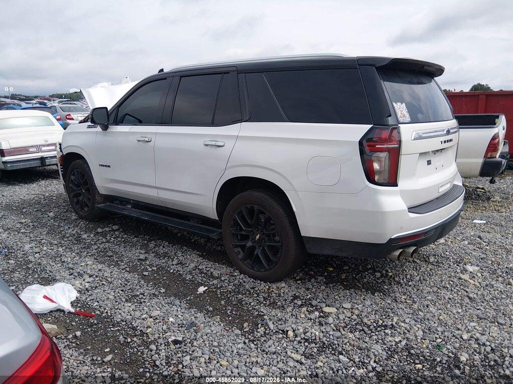 1GNSKTKL4PR227345 2023 CHEVROLET TAHOE photo no. 3
