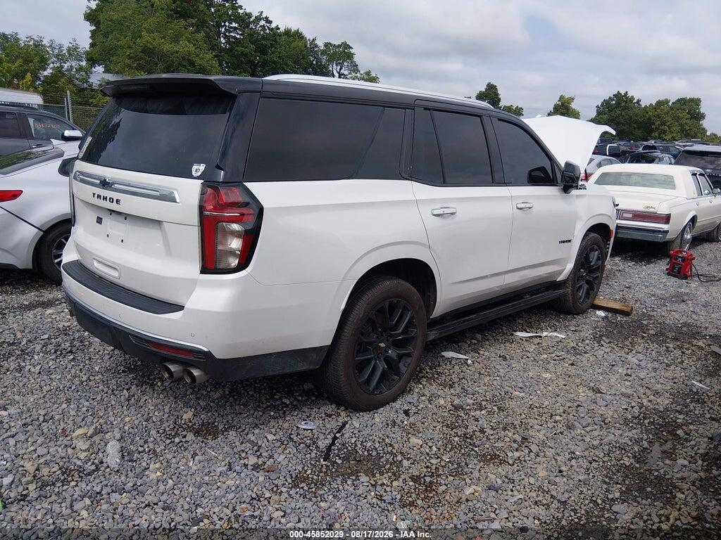 1GNSKTKL4PR227345 2023 CHEVROLET TAHOE photo no. 4