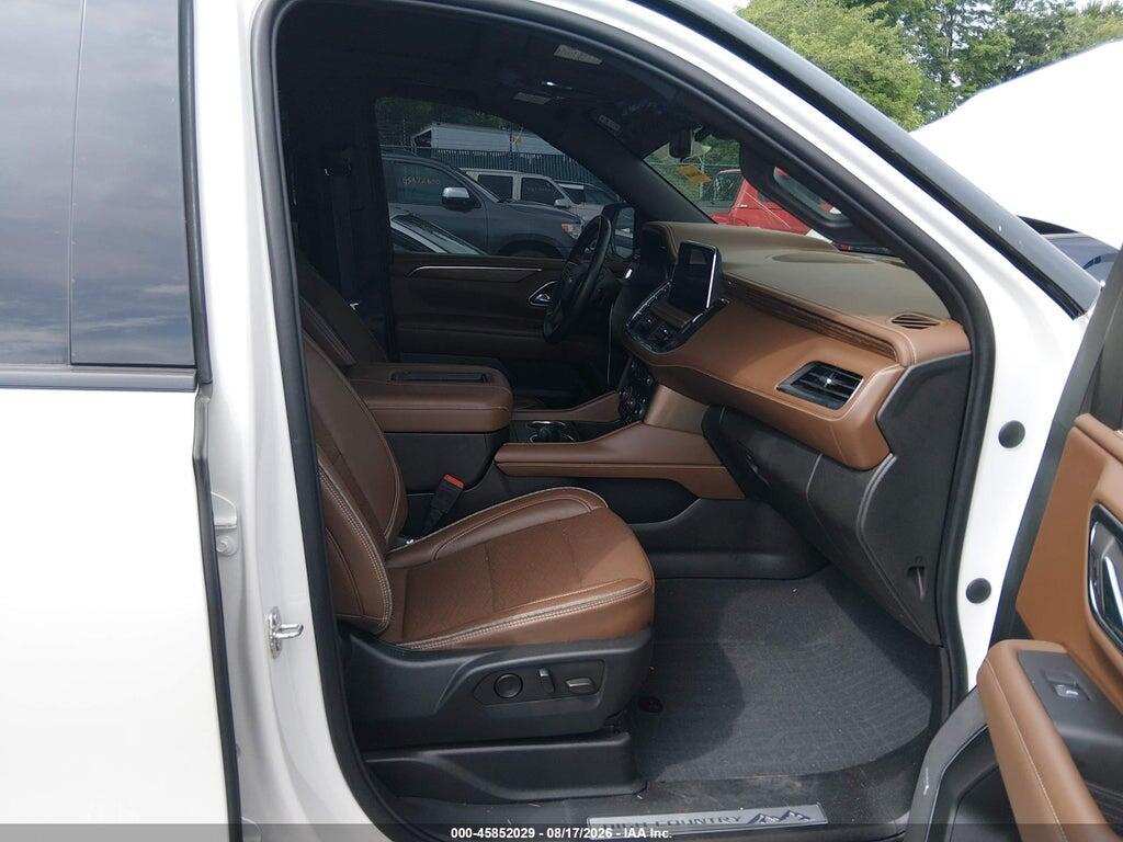 1GNSKTKL4PR227345 2023 CHEVROLET TAHOE photo no. 5