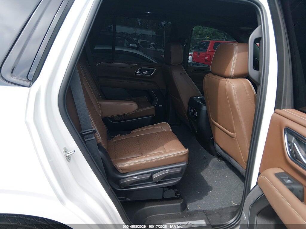 1GNSKTKL4PR227345 2023 CHEVROLET TAHOE photo no. 8
