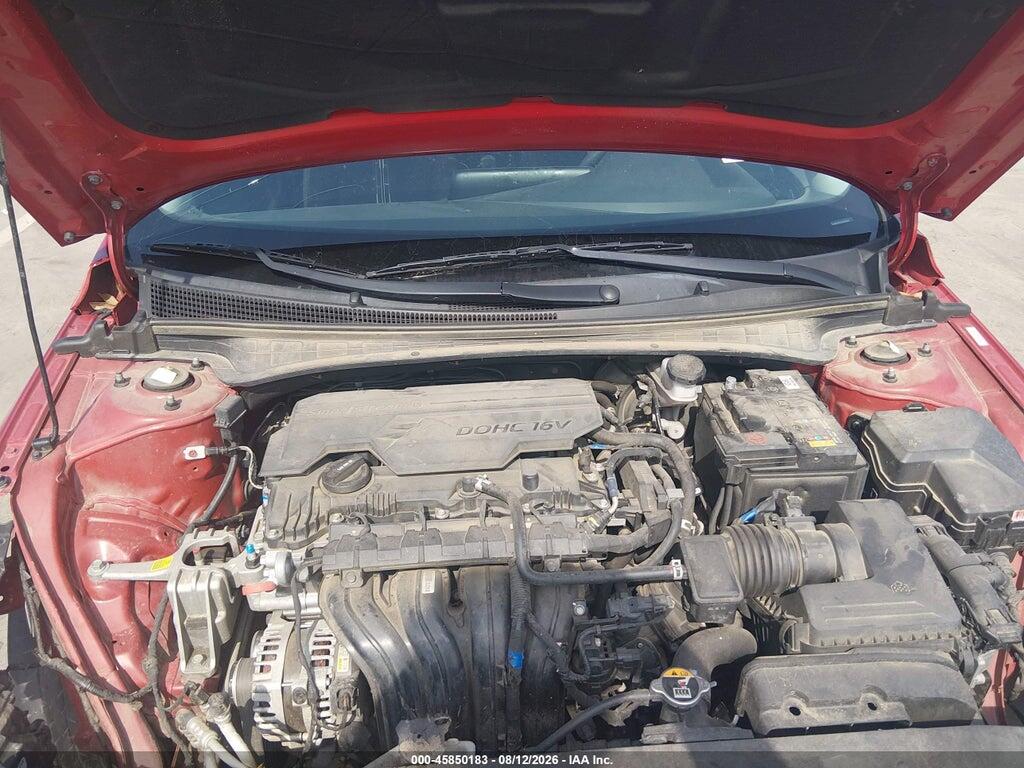KMHLM4AG5PU395697 2023 HYUNDAI ELANTRA photo no. 10