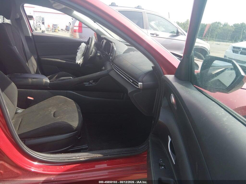 KMHLM4AG5PU395697 2023 HYUNDAI ELANTRA photo no. 5