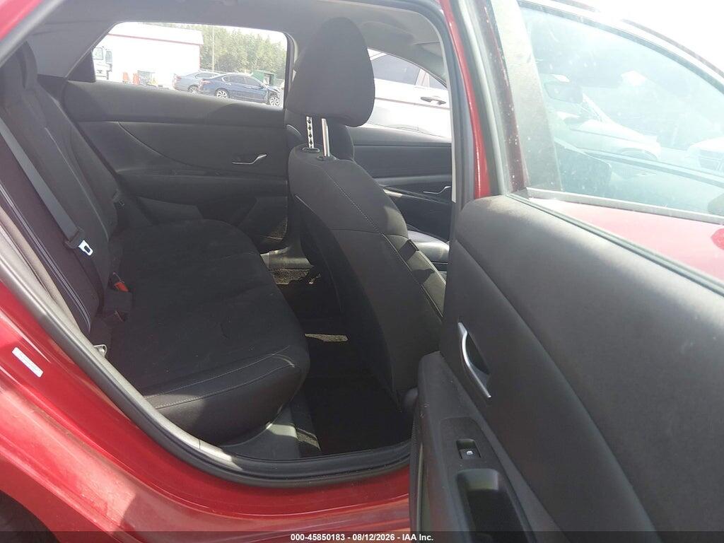 KMHLM4AG5PU395697 2023 HYUNDAI ELANTRA photo no. 8