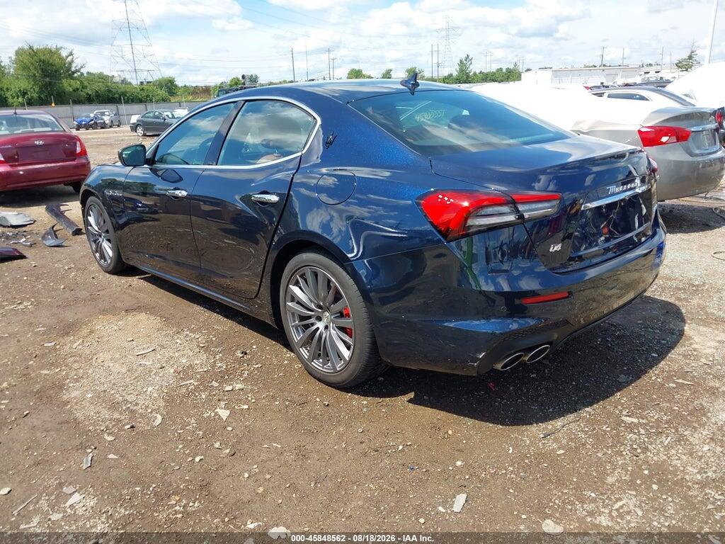 ZAM57YTM9PX418701 2023 MASERATI GHIBLI photo no. 3