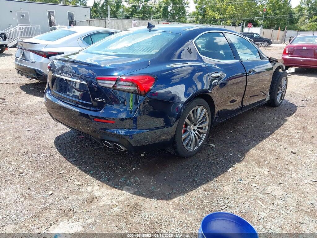 ZAM57YTM9PX418701 2023 MASERATI GHIBLI photo no. 4