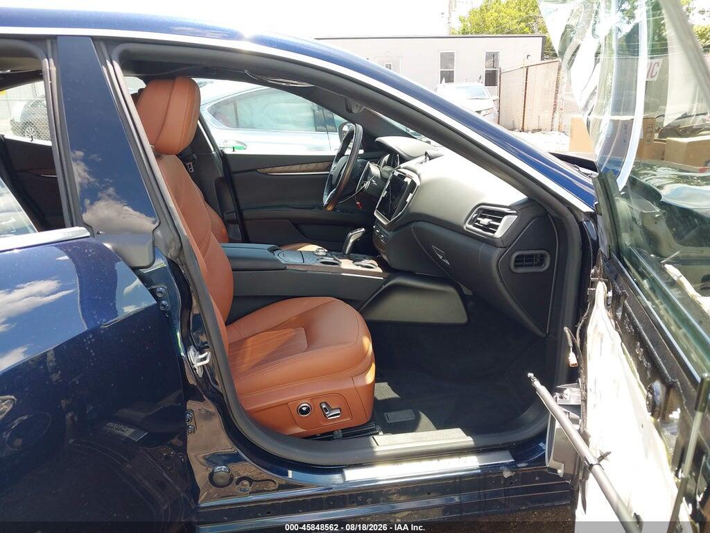 ZAM57YTM9PX418701 2023 MASERATI GHIBLI photo no. 5