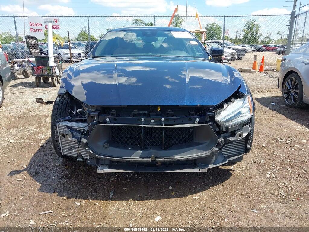 ZAM57YTM9PX418701 2023 MASERATI GHIBLI photo no. 6