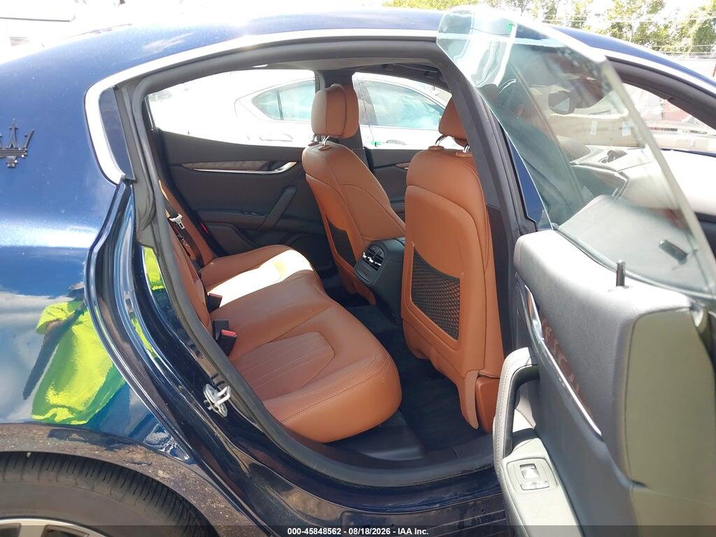 ZAM57YTM9PX418701 2023 MASERATI GHIBLI photo no. 8