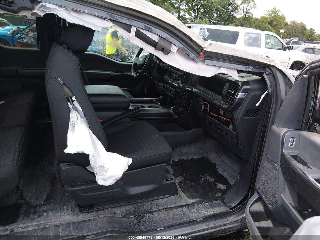 1FTFX1E54PKD52089 2023 FORD F-150 photo no. 5