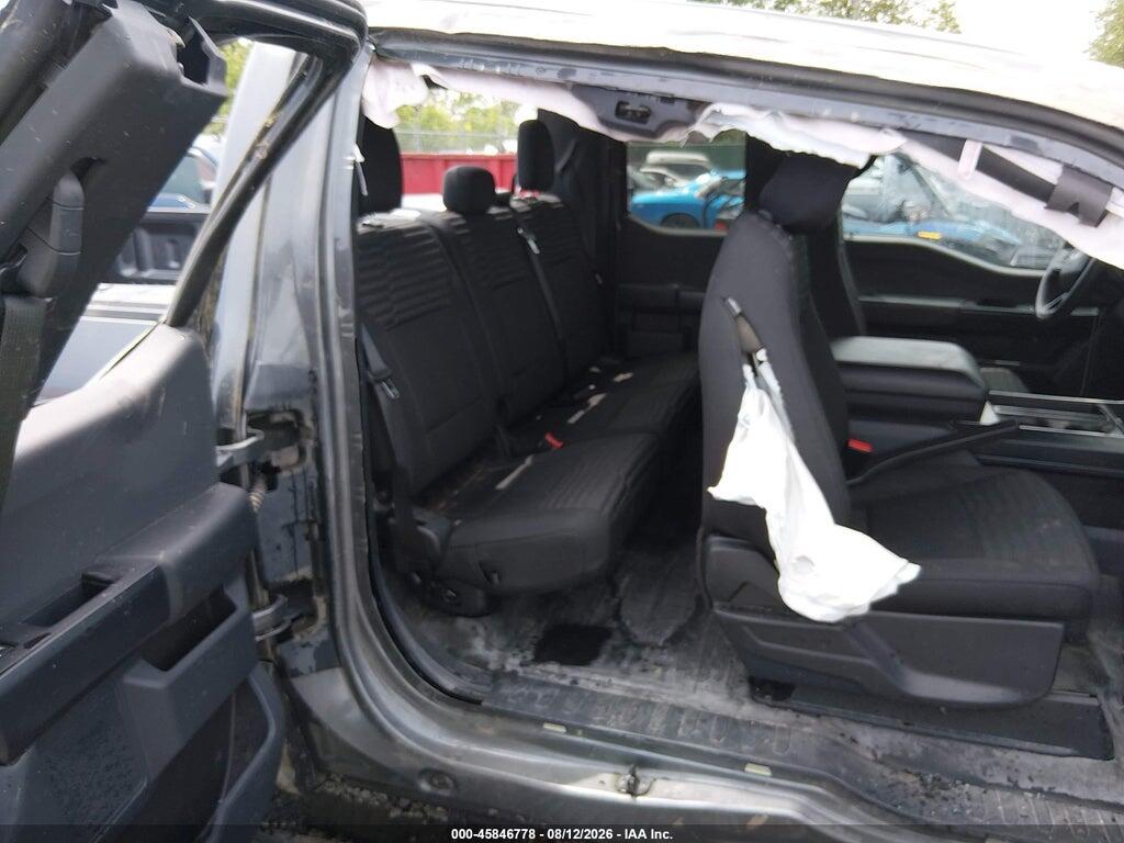 1FTFX1E54PKD52089 2023 FORD F-150 photo no. 8
