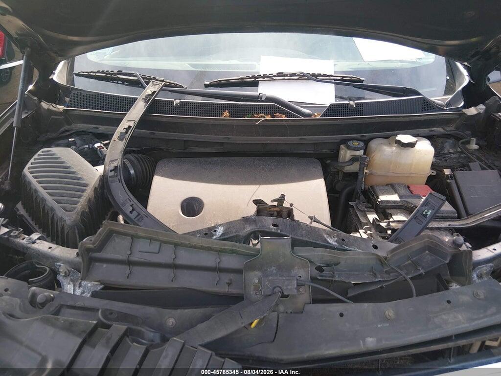 1GNEVFKW7LJ270313 2020 CHEVROLET TRAVERSE photo no. 10