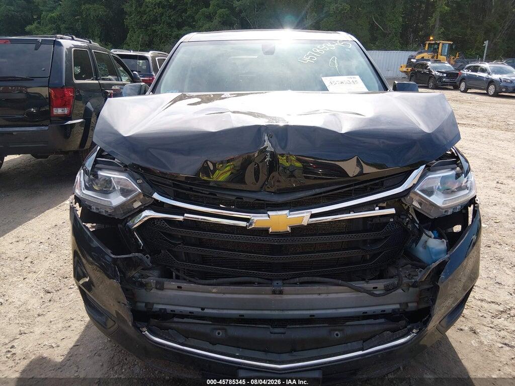 1GNEVFKW7LJ270313 2020 CHEVROLET TRAVERSE photo no. 12
