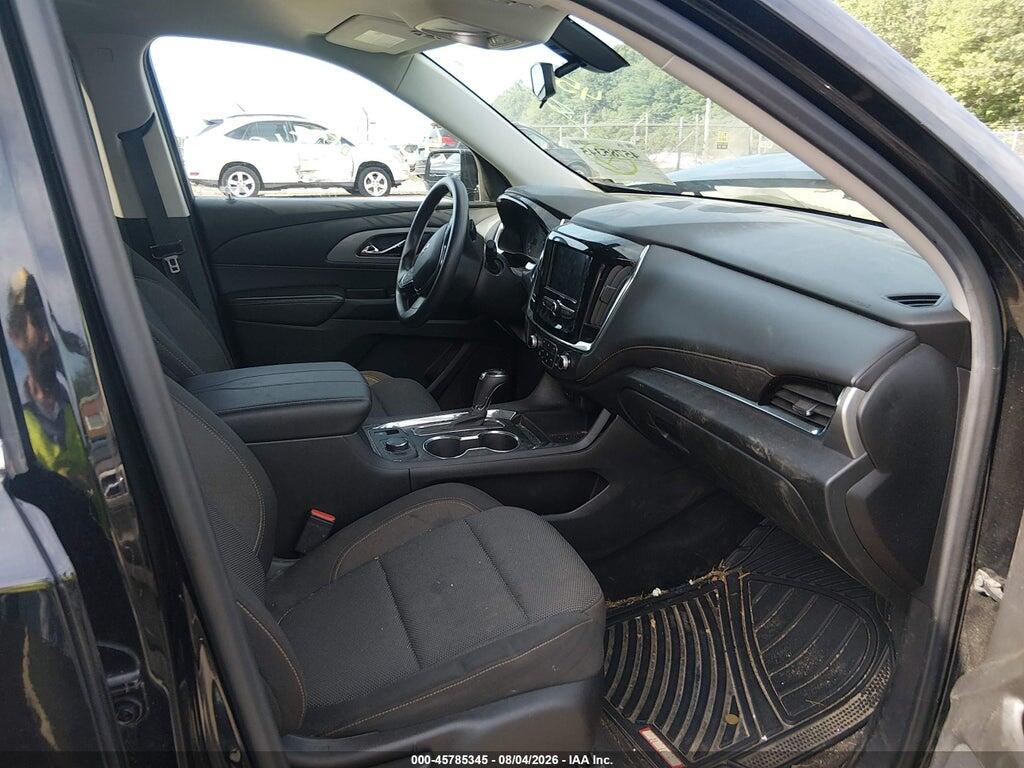 1GNEVFKW7LJ270313 2020 CHEVROLET TRAVERSE photo no. 5
