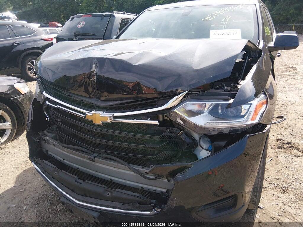 1GNEVFKW7LJ270313 2020 CHEVROLET TRAVERSE photo no. 6