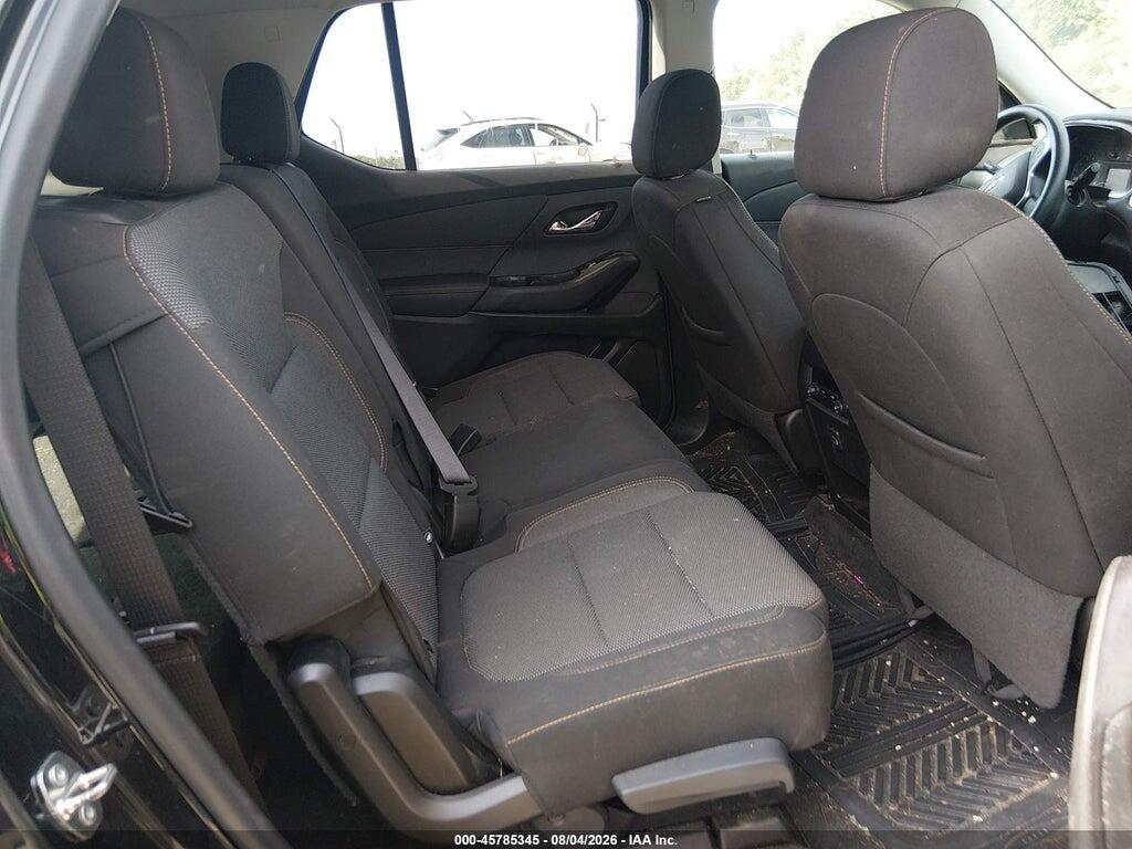 1GNEVFKW7LJ270313 2020 CHEVROLET TRAVERSE photo no. 8
