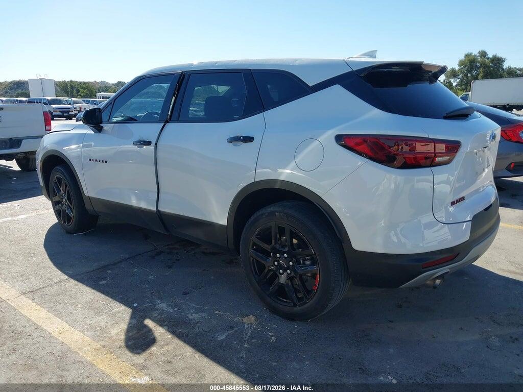 3GNKBCR42PS111122 2023 CHEVROLET BLAZER photo no. 3