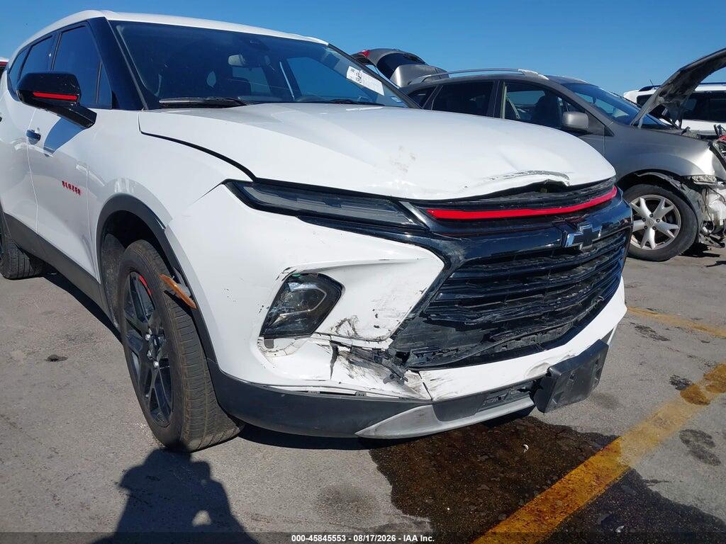 3GNKBCR42PS111122 2023 CHEVROLET BLAZER photo no. 6