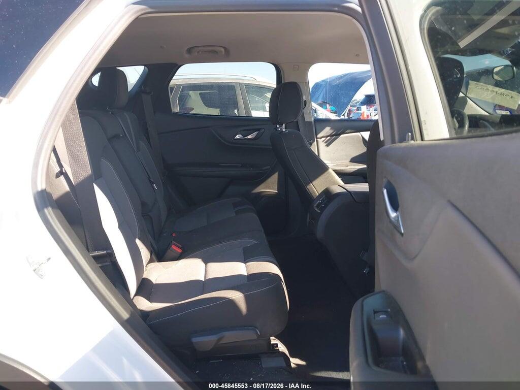 3GNKBCR42PS111122 2023 CHEVROLET BLAZER photo no. 8