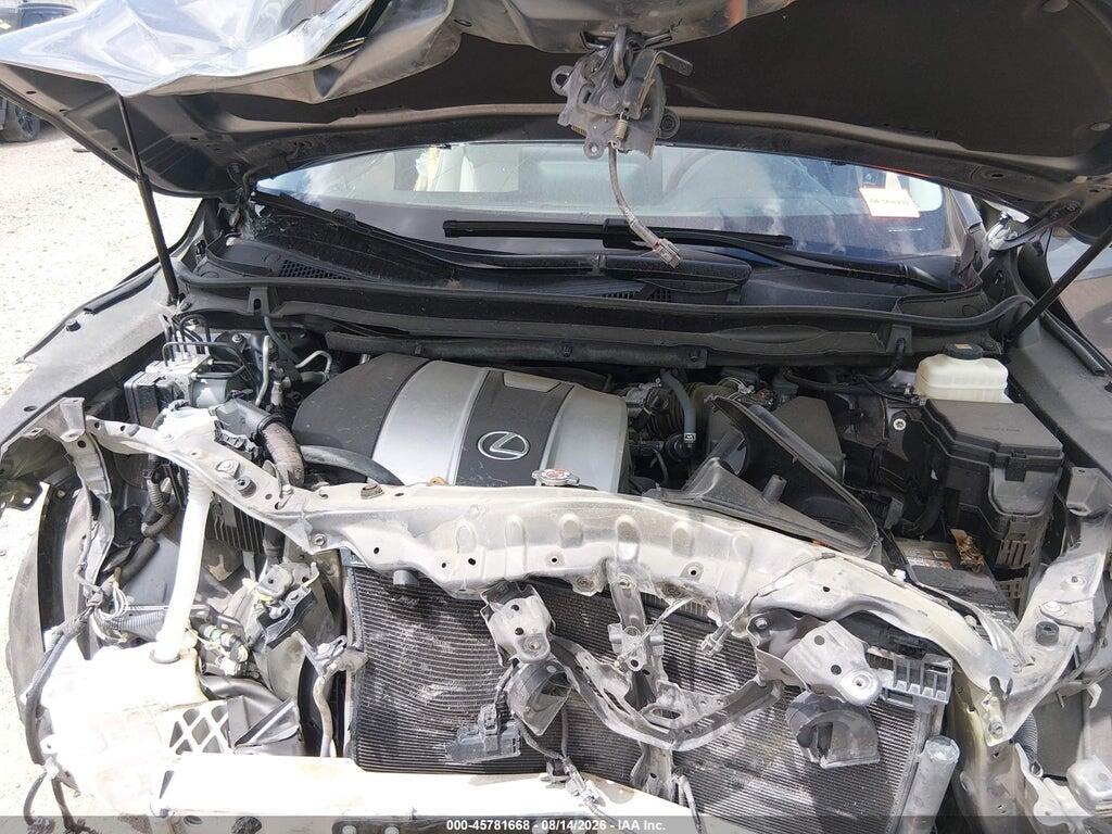 2T2HZMAA7LC180199 2020 LEXUS RX 350 photo no. 10