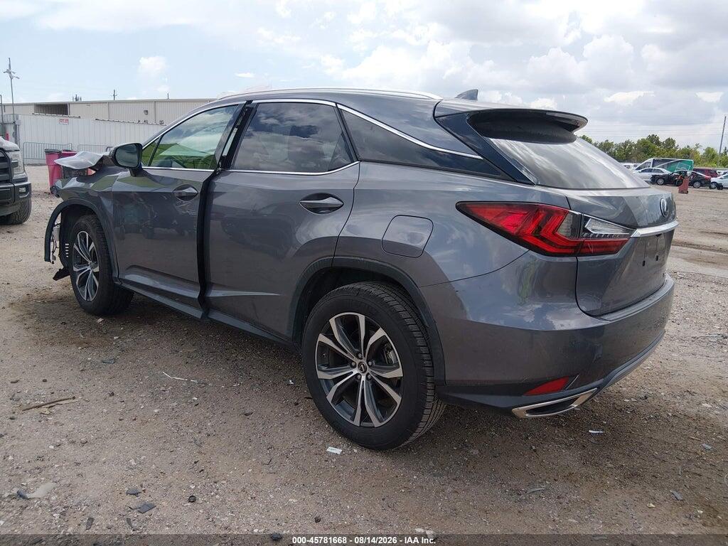 2T2HZMAA7LC180199 2020 LEXUS RX 350 photo no. 3