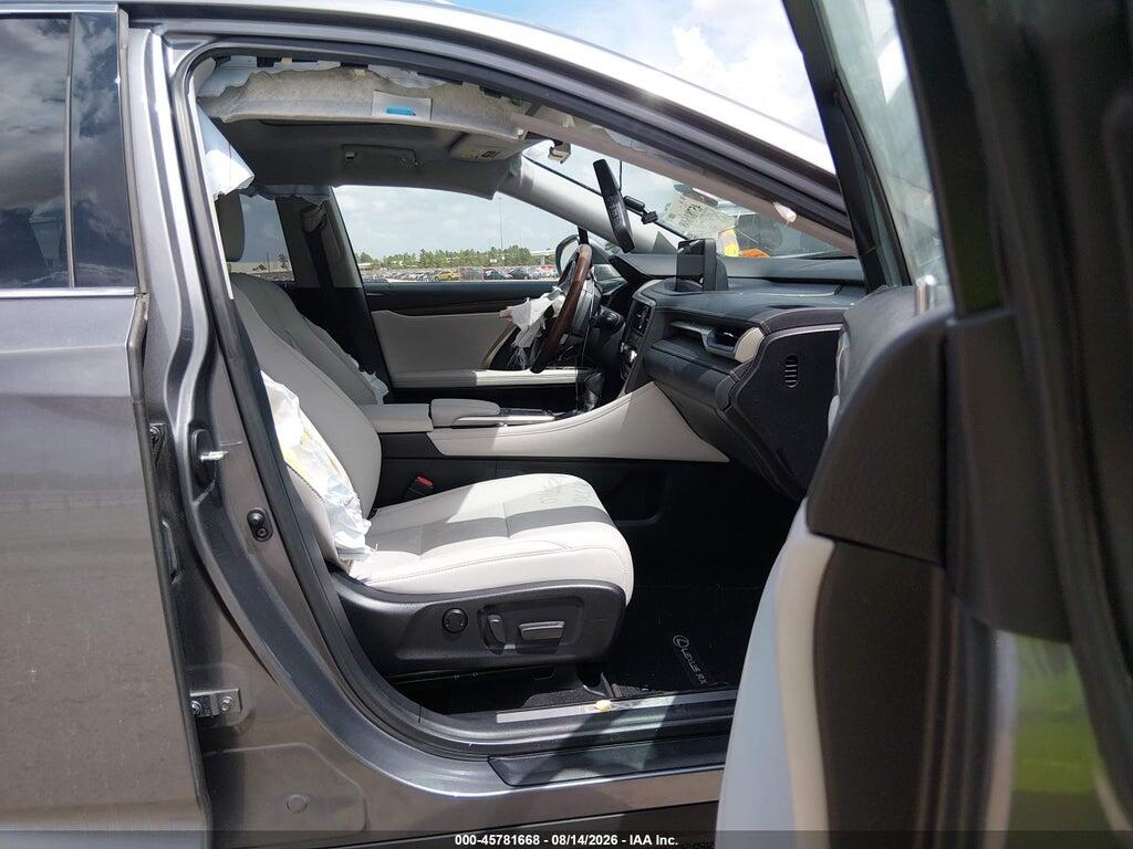 2T2HZMAA7LC180199 2020 LEXUS RX 350 photo no. 5