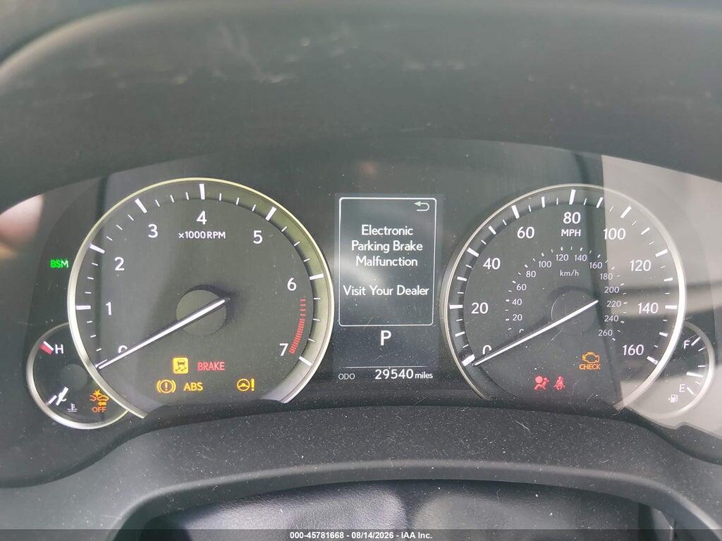 2T2HZMAA7LC180199 2020 LEXUS RX 350 photo no. 7