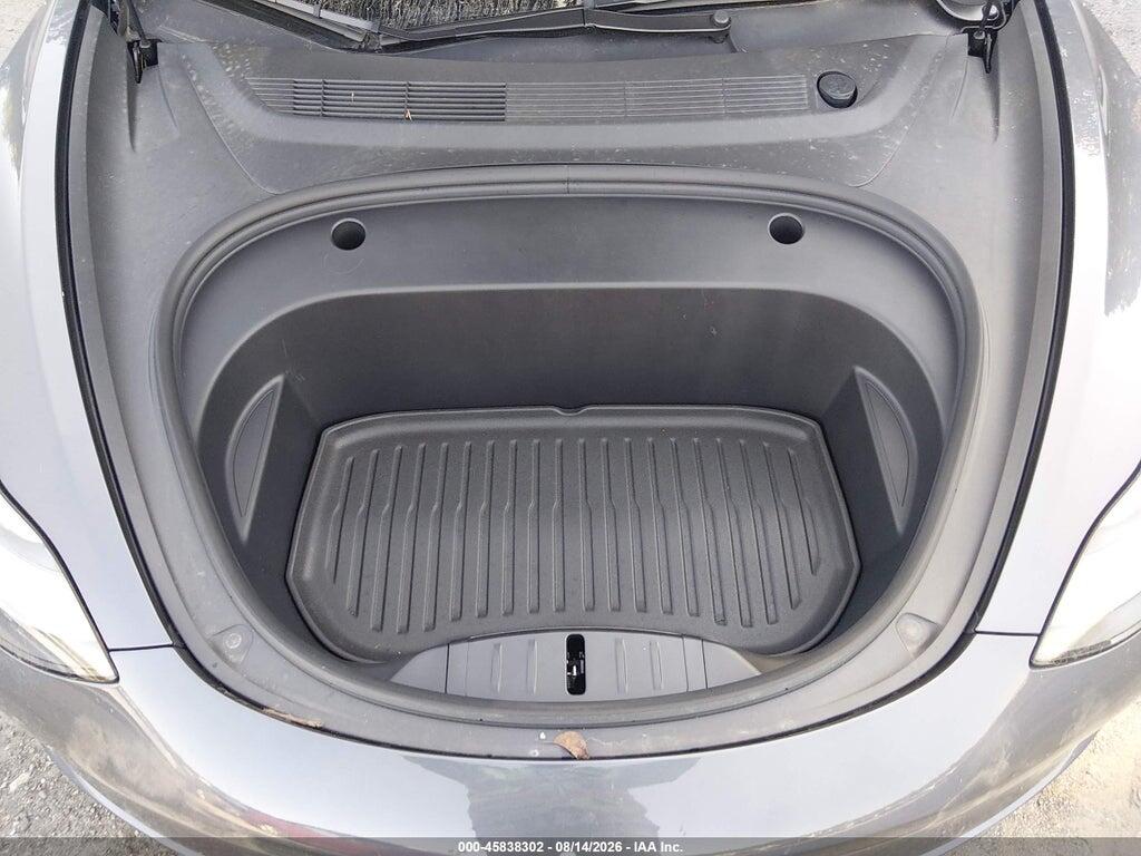 5YJ3E1ECXPF634760 2023 TESLA MODEL 3 photo no. 10