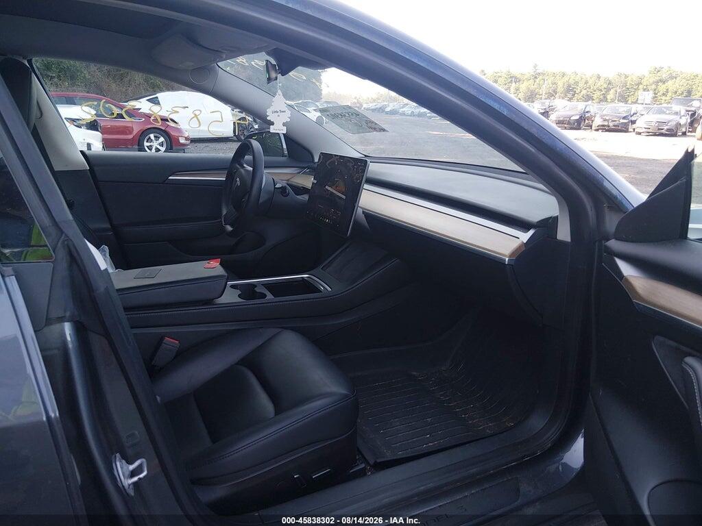 5YJ3E1ECXPF634760 2023 TESLA MODEL 3 photo no. 5