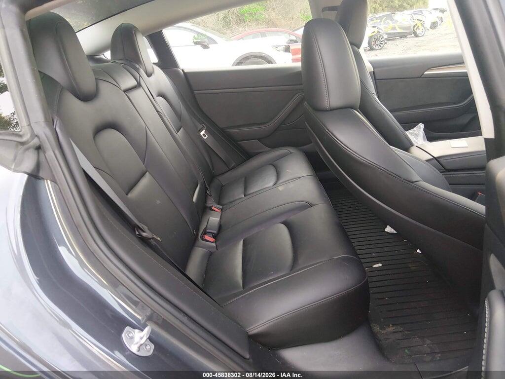 5YJ3E1ECXPF634760 2023 TESLA MODEL 3 photo no. 8