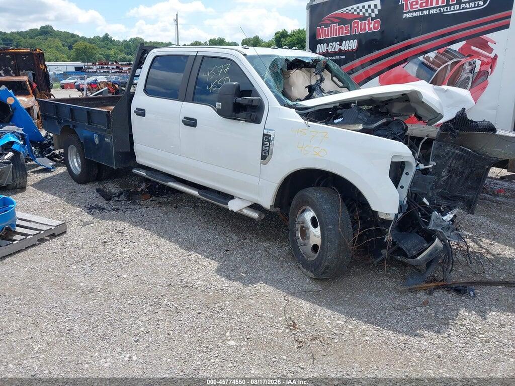 1FD8W3H65LEE68711 2020 FORD F-350 CHASSIS photo no. 1