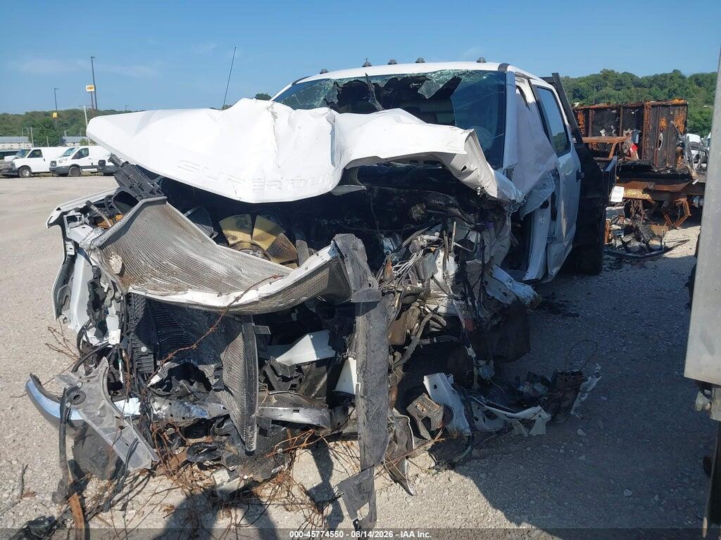 1FD8W3H65LEE68711 2020 FORD F-350 CHASSIS photo no. 11