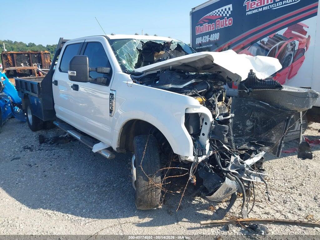 1FD8W3H65LEE68711 2020 FORD F-350 CHASSIS photo no. 12