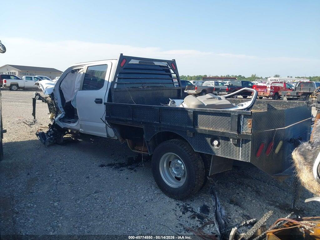 1FD8W3H65LEE68711 2020 FORD F-350 CHASSIS photo no. 3