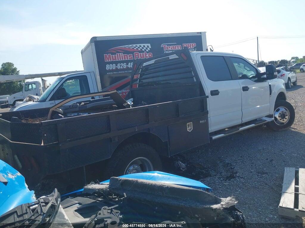 1FD8W3H65LEE68711 2020 FORD F-350 CHASSIS photo no. 4